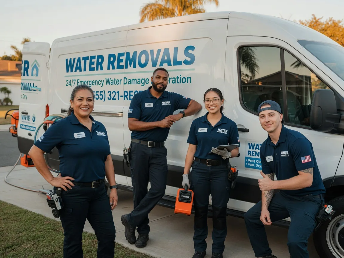 Water Removal company in Register, GA